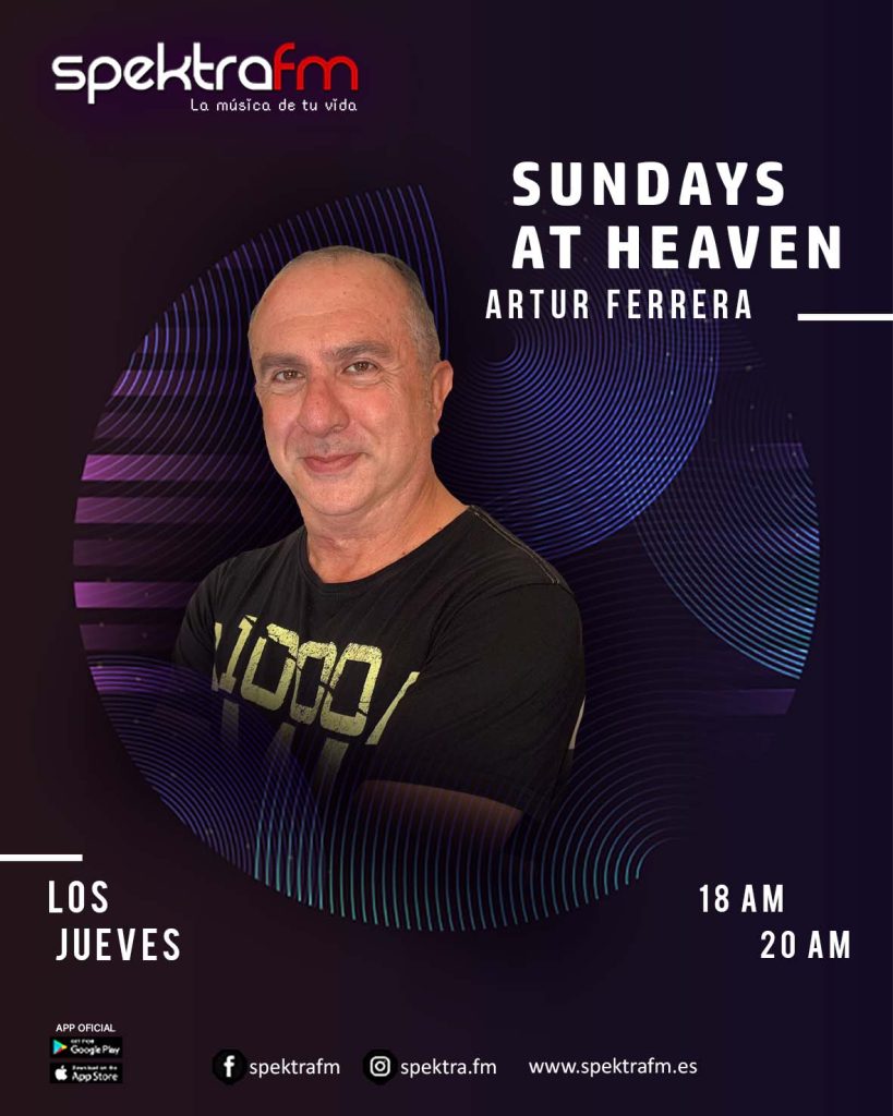 SUNDAYS AT HEAVEN