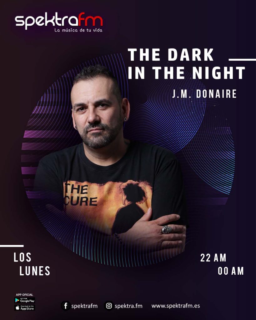 THE DARK IN THE NIGHT